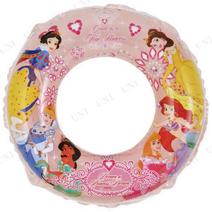 ディズニー プリンセスキャラクター 55ｃｍ浮き輪 幼稚園 小学生向け浮き輪を探そう